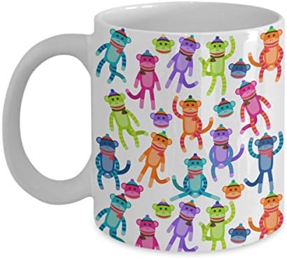 ספל קפה צבעוני של קופי גרב, 11 אונקיות-מתנות ייחודיות של הומוגוס
