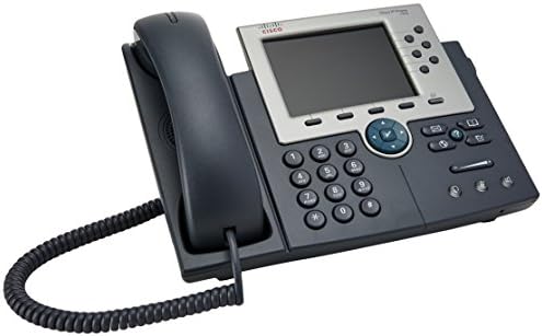 Cisco 7900 סדרת טלפון IP Unified IP - 7965G.