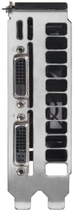 EVGA GEFORCE GTX 650 SuperClocked 2048MB GDDR5 DVI MHDMI כרטיס גרפי 02G-P4-2653-KR