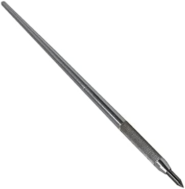 PMC Supplies LLC Carbide Scribe Scriber Scriber עפרון מלוטש בהיר תכשיטים מייצרים סימון מתכת ליצירת כלי