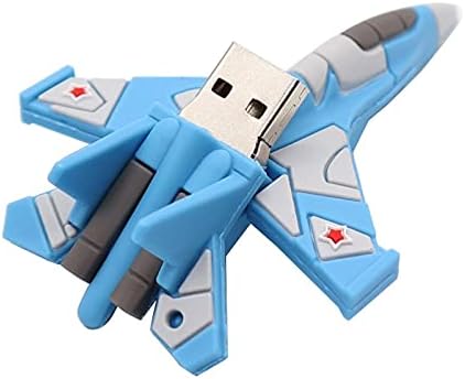N/A עט כונן 128GB 64GB Landyard למפתחות מטוס חמוד USB כונן הבזק 8 כונני מקל זיכרון 64 USB מקל חמוד