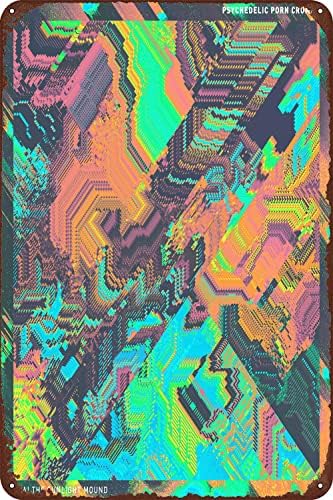 שיגה! תל השמש של Sunlight 12x8 אינץ 'שלטי מטאל אלבום מוזיקה - רוק הקירות עם אלבום המוזיקה אמנות לאוהבי