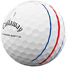 Callaway Golf 2022 כדורי גולף רכים כרום