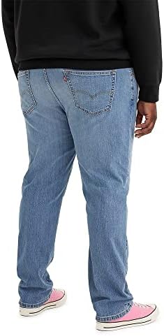 ג'ינס בסגנון 541 של גברים של Levi Big & Tall 541, Funkify, 44W x 34L