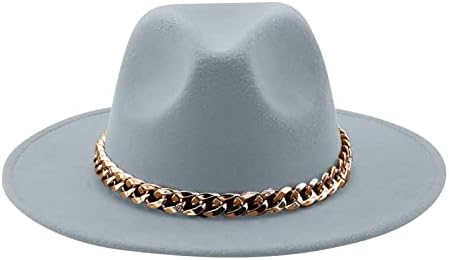 כובע פריפריה של iopqo פדורה פדורה אופנתית גברים רחבים לנשים לבוש כובע נשים וכובעים כובעי בייסבול