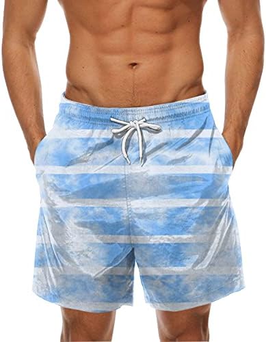 מכנסי לוח BMISEGM מכנסיים קצרים גברים אביב אביב קיץ מכנסיים קצרים מכנסיים מודפסים מכנסי חוף ספורט עם כיסים