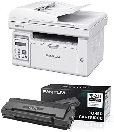 פנטום מ6552 מכונת צילום סורק מדפסת לייזר אחת מדפסת בשחור-לבן בשחור-לבן משרד ביתי-סריקת העתקה להדפסה, מהירות של
