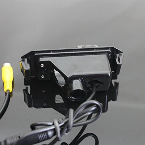 מצלמת גיבוי הפוך/מצלמת חניה/HD CCD RCA NTST PAL/OEM OEM של לוחית רישוי עבור יונדאי ולוסטר 2011 ~ 2015