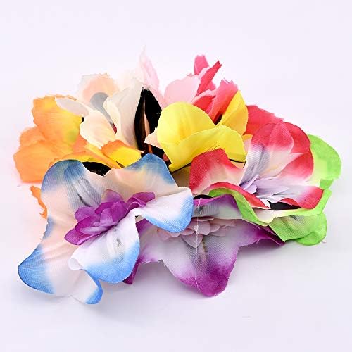 פרחי נייר קפיצים של Sumag מתוך קצות האצבעות קסם - קסם פרחים מופיע ביד ריקה