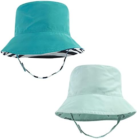 Hudson Baby Unisex כובע הגנה מפני שמש לתינוק