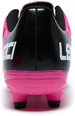 סוליות כדורגל של Leoci לגברים ונשים חיצוניות של נעלי כדורגל