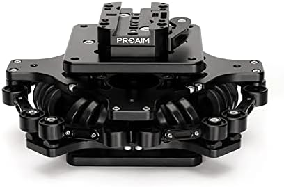 מבודד רטט ProAim Pro עבור Gimbals מצלמה 3 צירים. עומס על 15-30 קג / 33-66lb.