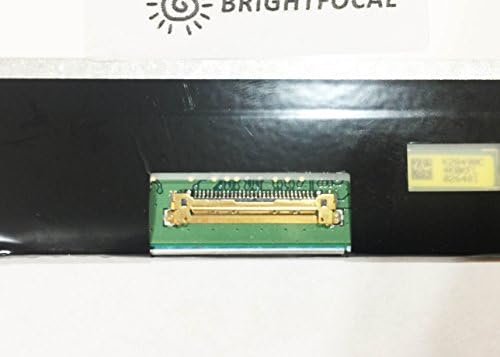 החלפת מסך חדש של BrightFocal ל- Dell Latitude 13 3380 3350 3340 0NHF74 1366x768 HD 13.3 תצוגת מסך