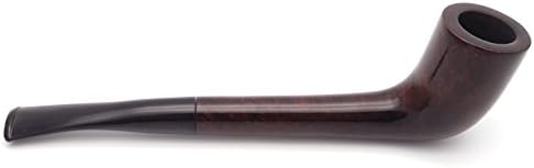 מר ברוג זולו טבק צינור - דגם לא: 78 אינדיאנה אגוז-ים תיכוני צן עץ-עבודת יד