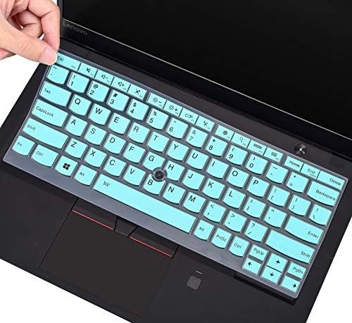 כיסוי מקלדת ל- ThinkPad x380 x390 יוגה, x395 יוגה 13.3 כיסוי מקלדת ל Lenovo Yoga 370, ThinkPad X13 L13, ThinkPad