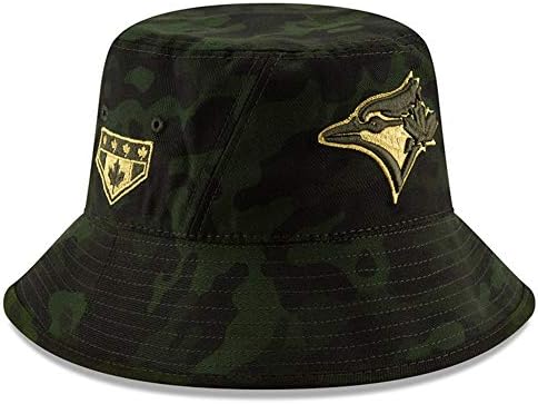 עידן חדש MLB 2019 כוחות הצבא יום דלי כובע כובע: OSFM