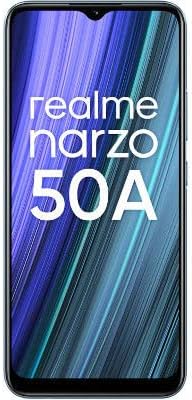 Realme Narzo 50a כפול -סים 128 ג'יגה -ביי