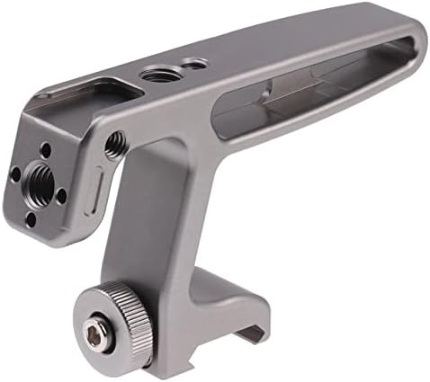 פוטגה 4.2 אינץ 'מיוצב ידית עליון עם מהדק מסילה של נאטו לקאנון ניקון סוני DSLR מצלמה נטולת מראה מצלמה
