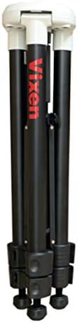 Vixen App-TL130 25191-9 חצובה, טלסקופי 3 שכבות, קוטר צינור 1.4/0.8/1.1 אינץ ', רגל בלבד, אלומיניום, שחור