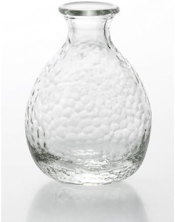 Tugaru Biidoro זכוכית עמידה בחום טוקקורי בקבוק גדול