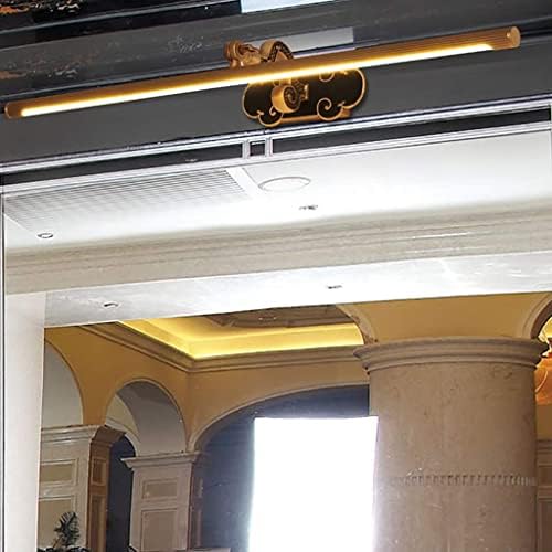 דיטודו אמבטיה מראה מנורות מראה מול מנורת שולחן איפור מראה ארון קיר משלוח ניקוב איפור מנורה/58
