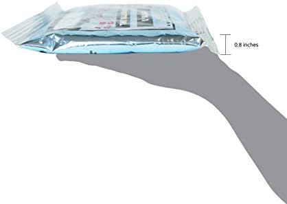 ליפום הסיבירי לשימוש חוזר קרח רך חבילה, 26 אונקיה, אריזה עשוי להשתנות