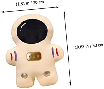 טוינדונה 1 pc כרית אסטרונאוט מצוירת מצוירת צעצועים צעצועים צעצועים לילדים מכוניות צעצועים לילדים