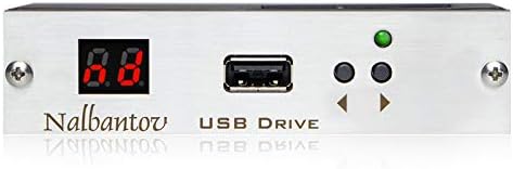 נלבנטוב USB תקליטון דסק דיסק אמולטור N-Drive תעשייתי לעיתונות בלם אמדה