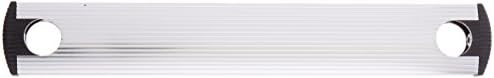 סטרומברג קרלסון 8540-NTB סולם קרוואנים חיצוני אוניברסלי קדוח אלומיניום, כובעי קצה וברגים, כסף