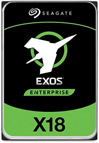Enterprise C exos x18 12tb 3.5in 7200rpm sas helium 512e