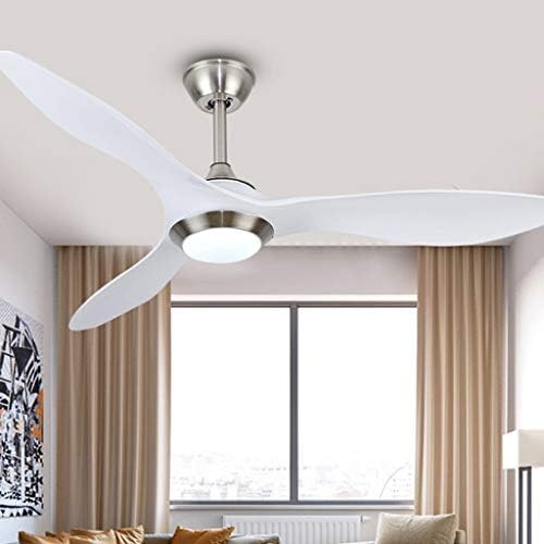 מאוורר תקרה של היגה עם אורות, אורות מאוורר מודרניים מנורות מאוורר שלט רחוק אור לחדר אוכל חדר שינה