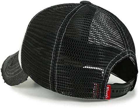 בצבע מוצק בצבע מוצק רשת במצוקה כובע בייסבול כובע בייסבול
