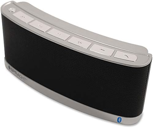 Spracht Blunote 2.0 נייד 10 וואט רמקול Bluetooth אלחוטי למוזיקה וקול