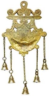 Ganesha Bell Abservablaft Arting Arting by Bharathaat ™ BH06964