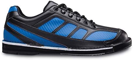 נעלי באולינג מודרניות של ברנזוויק לגברים ברונסוויק שחור-יד ימין/רויאל 8.5 מ 'ארהב