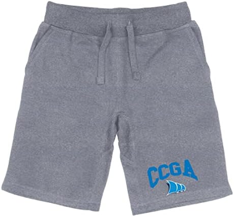 המכללה לחוף ג'ורג'יה מארינרים פרימיום קולג 'מכללת מכנסיים קצרים