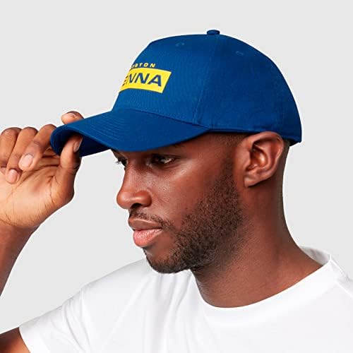 דלק לאוהדים איירטון סנה לוגו בייסבול כובע-חיל הים / ירוק