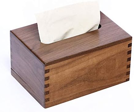 קופסת רקמות עור רטרו רטרו קופסת רקמות מחזיק קופסת רקמות מכסה מארז מפית אוסף קלאסי קלאסי של מתקן מפיות של קופסת