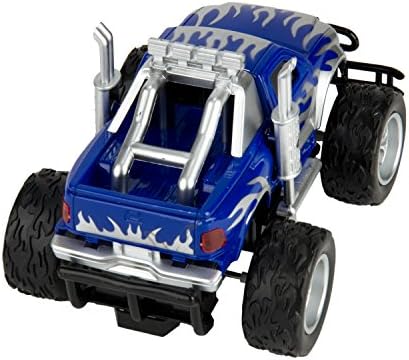 פונקציה מלאה R/C צעצועים כחולים מכונית מפלצת מכונית שלט רחוק