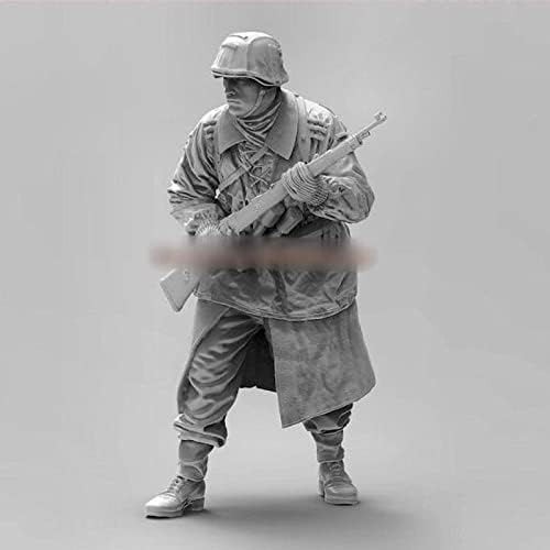 גודמואל 1/35 מלחמת העולם השנייה גרמנית חייל שרף חייל דגם ערכת / אינו מורכב ולא צבוע חייל מיניאטורי ערכת/טקסס-3041