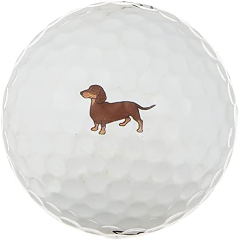 תערובת כדור גולף סגן - 100 כדורי גולף משומשים באיכות מנטה, לבן