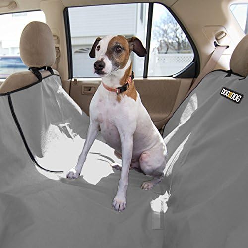 כלב לכלב כיסוי מושב לרכב לחיות מחמד לכלבים-סגנון ערסל-עמיד למים - התאמה אוניברסלית-56 איקס 54