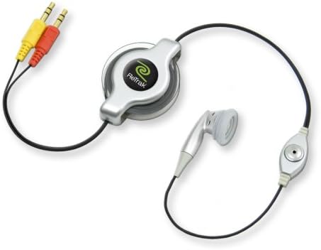 אוזניות נשלפות עם מיקרופון מקוון עבור אוזניות מחשב עם מיקרופון