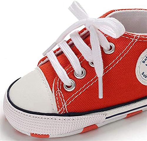 בנות תינוקות בנות מככבים נעלי נעלי ספורט גבוהות יותר אנטי-החלקה על נעלי ג 'יסדים יולדים יולדים.