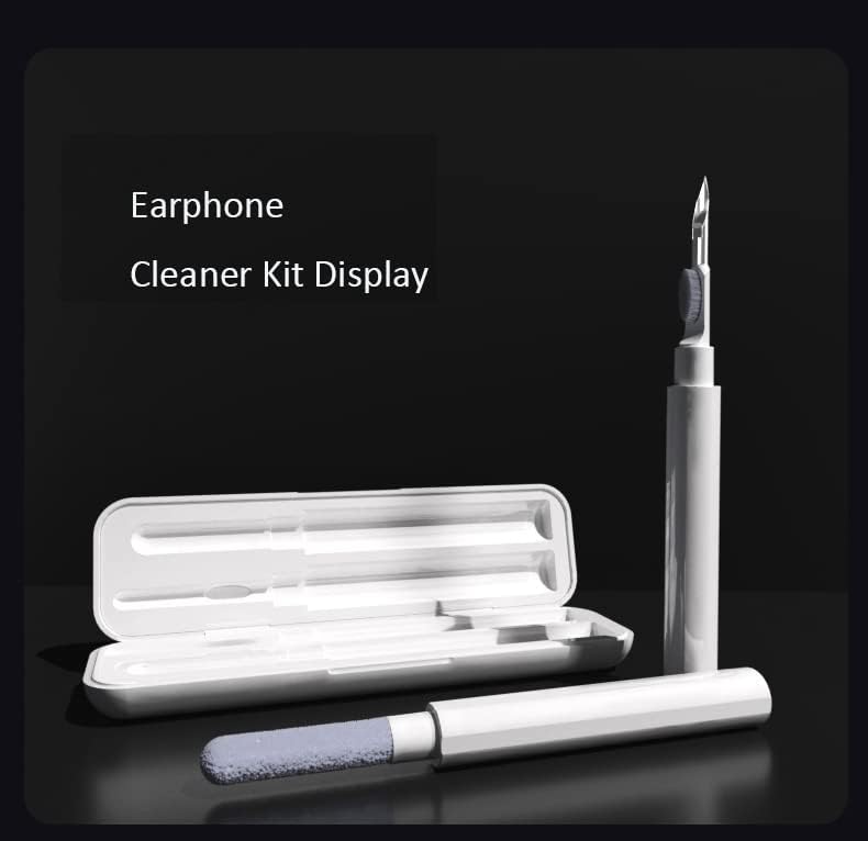 מנקה ערכת אוזניות ניקוי עט מברשת מחשב נייד מסך מקלדת מקרה עבור איירפודים פרו 1 2 אוזניות