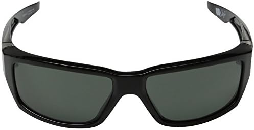 משקפי שמש מלוכלכים מלוכלכים - משקפי משקפי ספורט ריגול אופטיים - צבע: שחור/אפור, גודל: גודל אחד מתאים