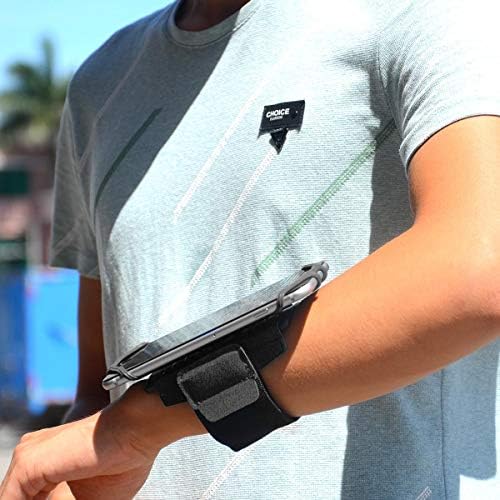 נרתיק Boxwave תואם ל- OnePlus Ace 2 - Activestretch Sport Arm Sarm, סרט זרוע מתכוונן לאימון ופועל עבור