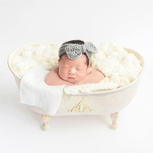 אמבטיה צילום נכס תינוק תמונה דקורטיבי אספקת מעשי יילוד תינוק צילום נכס אמבטיה נכס לתינוקת ראשון יום