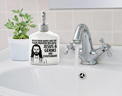 שמנו הוא מתקן סבון בוץ ישוע
