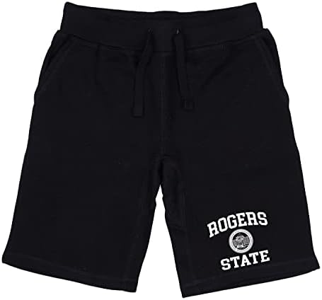W רפובליקה רוג'רס אוניברסיטת סטייט הילקאטס חותם מכללת המכללה המנהלת מכנסיים קצרים